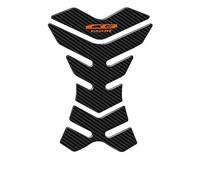 SGRYGSAEA Protector de Depósito Adhesivo Protector De Almohadilla De Tanque para H&Onda CB650R CB 650R, Pegatinas para Motocicleta, Emblema Cubierta Lateral, Fuente 2018 2019 2020(19)