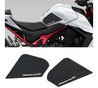 SGRYGSAEA Protector Depósito Tanque Moto para H&Onda CB750 CB 750 Hornet 2023 Accesorios Motocicleta Pegatinas Laterales Antideslizantes Tanque Combustible Almohadilla Pegatina Goma