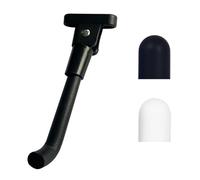 SGSCFG 1 Pieza De Reposapiés De Bicicleta Y 2 Piezas De Cubierta Antideslizante De Soporte, Soporte De Bicicleta Eléctrica, Soporte De Bicicletas, Soporte De Rodillos.