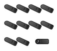 SGSCFG 10 Piezas De Pegatinas De Protección De Datos Anti-Peping, Pegatinas De Cubierta De La Cámara, Cubiertas De Protección De Lentes, Adecuadas para Teléfonos Móviles, Tabletas Y Computadoras.