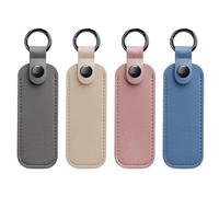 SGSCFG Bolsa De Almacenamiento USB De 4 Partes, Cubierta Protectora Mini-USB, Bolsa De Memoria De Escudo U Portátil, Pequeña Herramienta De Almacenamiento Digital.