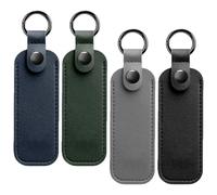 SGSCFG Cubierta De Protección De La Unidad Flash USB De 4 Partes, Bolsa De Transmisión Flash USB Impermeable, Actor Portátil De Transmisión Flash USB Y Área De Viaje Pequeña.