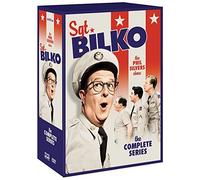 Sgt. Bilko - The Phil Silvers Show: The Complete Series by Phil Silvers
