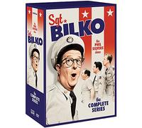 Sgt. Bilko, the Phil Silvers Show: The Complete Series [USA] [DVD]