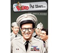 Sgt. Bilko, the Phil Silvers Show: The Final Season [USA] [DVD]