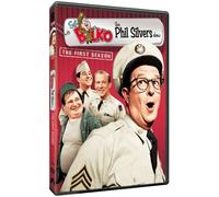Sgt. Bilko, the Phil Silvers Show: The First Season [Alemania] [DVD]