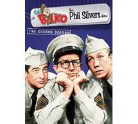 Sgt. Bilko, the Phil Silvers Show: The Second Season [USA] [DVD]