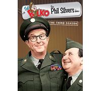 Sgt. Bilko, the Phil Silvers Show: The Third Season [USA] [DVD]