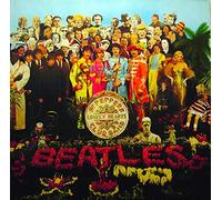 SGT. PEPPER´S LONELY HEARTS CLUB BAND / 1967 / Bildhülle / Apple # 1C072-04177 / Deutsche Pressung / 12" Vinyl Langspiel Schallplatte