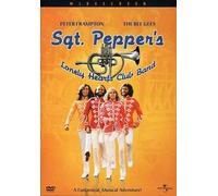 Sgt Pepper's Lonely Hearts Club Band (DVD) Peter Frampton (Importación USA)
