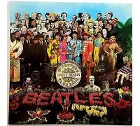 Sgt. Pepper's Lonely Hearts Club Band - EX