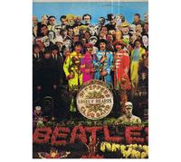 Sgt. Pepper's Lonely Hearts Club Band LP