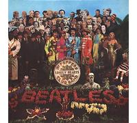 Sgt. Pepper's Lonely Hearts Club Band [LP, DE, EMI Odeon]