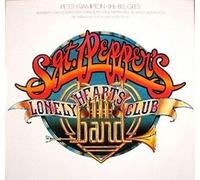 Sgt. Pepper's Lonely Hearts Club Band (Original Soundtrack)