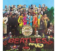 Sgt. Pepper's Lonely Hearts Club Band (Remastered) (CD)