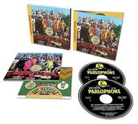 The Beatles - Sgt Pepper's Lonely Hearts Club Band: SHM Special Edition