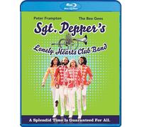 Sgt. Pepper's Lonely Hearts Club Band [USA] [Blu-ray]