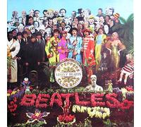 Sgt. Pepper's Lonely Hearts Club Band [Vinyl LP] [Schallplatte]