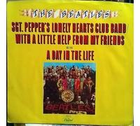 Sgt. Pepper's Lonely Hearts Club Band/With a Little Help From My Friends/A Day in the Life