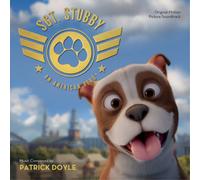 Sgt. Stubby: An American Hero (CD) Album (Importación USA)