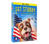 Sgt. Stubby: An American Hero (DVD + Digital) (DVD) Jim Pharr (Importación USA)