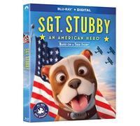 SGT Stubby: An American Hero [USA] [Blu-ray]