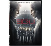 Sg-U Stargate Universe: The Complete Final Season [Reino Unido] [DVD]