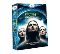 SGU: Stargate Universe: The Complete Series [USA] [Blu-ray]