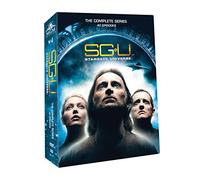 SGU: Stargate Universe: The Complete Series [USA] [DVD]