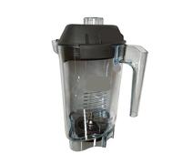 SGYEPOCFQ Blender Jar replacemen, Compatible con Vitamix VM0145, VM0149, VM0122, VM0127, licuadora, Vaso de 48 oz con Cuchilla de Repuesto, Piezas de Repuesto VM-145