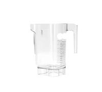 SGYEPOCFQ Blender Jar replacemen, Cuerpo del Vaso del Recipiente de la licuadora de 48 oz, Compatible con Vitamix The Quiet One VM0145 VM0149 VM0122 VM0127 Vita-Mix 015978 VM-145 Pieza
