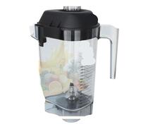 SGYEPOCFQ Blender Jar replacemen, Jarra Compatible con licuadora Vitamix de 48 oz for The Quiet One VM0122, VM0149, VM0127, VM0145, Recipiente, Jarra, Jarra, Piezas de Cuchilla