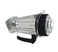 SGYEPOCFQ Blender Jar replacemen, Licuadora de 2L, Jarra, Tapa, Cuchilla, repuestos, Compatible con Vitamix 0109 TNC5200 6300 PRO500