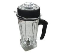 SGYEPOCFQ Blender Jar replacemen, Piezas de Repuesto for la Tapa de la Jarra de la licuadora de 2 l, Compatible con Vitamix 0109 TNC5200 6300 PRO500