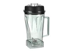 SGYEPOCFQ Blender Jar replacemen, Recipiente y compactador de Cuchillas, Compatible con licuadoras JTC/Vitamix, Piezas 010 767 800 G5200 G2001