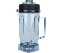 SGYEPOCFQ Blender Jar replacemen, Vaso de licuadora Compatible con Cuchillas 010 767 800 G5200 G2001, Conjunto JTC, Piezas de Cuchilla, Recipiente for exprimidor Vitamix