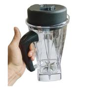 SGYEPOCFQ Blender Jar replacemen, Vaso de licuadora Compatible con Cuchillas de Repuesto Vitamix Pro750 780 E320