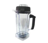 SGYEPOCFQ Blender Jar replacemen, Vaso de licuadora Compatible con la batidora Vitamix VM0109 TNC5200S 6300. Cuchilla de Repuesto.