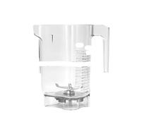 SGYEPOCFQ Blender Jar replacemen, Vaso Mezclador sin Tapa, Compatible con Tapa de Repuesto for licuadora VITAMIX VM0149, VM0122 y VM0127.