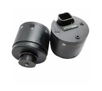 SGYEPOCFQ Impeller Pump Motor, Accesorios de reparación for Drones con Motor Impulsor de Bomba de paletas T40, T20P, T50 y T25, compatibles con dji Agricultural,for Drones(90 Percent New 2 PCS)