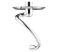 SGYEPOCFQ Mixer attachments, Gancho Espiral de Acero Inoxidable for Masa de 4.5 Cuartos de galón - Accesorio for batidora de Pedestal con Cabezal inclinable, Compatible con KitchenAid