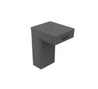 SGYEPOCFQ Water Module, Módulo de Cambio de Agua, Compatible con Dreame X30/X40 Ultra Series, versión Global,for Robot Vacuum