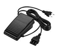 SGZIOO Pedal Maquina de Moser Singer, Enchufe europeo de 220 V | Pedal de control electrónico para máquina de coser Singer modelos 1116, 1120, 1234, 1412, 1507, 1725, 2250, 2263, 2277, 4411