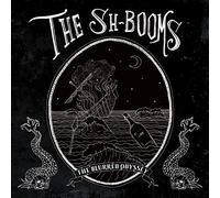 Sh-Booms – The Blurred Odyssey – Vinilo