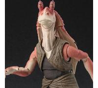 SH Fig uarts Jar Jar Binks - Figura de 25 aniversario