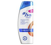 Sh! H&s Prevención Caída Para Él Champú Anticaspa, No Aplica, Otros, 340 Mililitro
