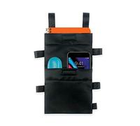 SH-RuiDu Bolsa de muletas, bolsa portátil para muletas en las axilas con 2 bolsas para hombres y mujeres