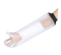 SH-RuiDu Funda de brazo para ducha, impermeable, impermeable, protector de vendaje de fundición de ducha, bolsa sellada para adultos lesionados con brazo roto herido
