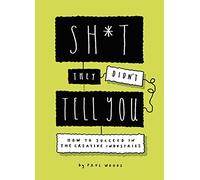 Sh*t They Didn't Tell You. How to Succeed in the Creative Industry /anglais: How to Succeed in the Creative Industries