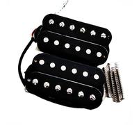 SH1N 59 Modelo SH4 JB Modelo Humbucker Pastillas de guitarra eléctrica - Negro(Color:SH1N SH4 Set)
